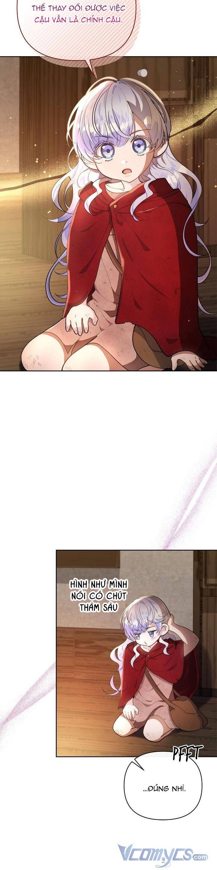 Khi Con Gái Của Phù Thuỷ Phá Giải Lời Nguyền Của Nam Chính Chapter 7 - 15