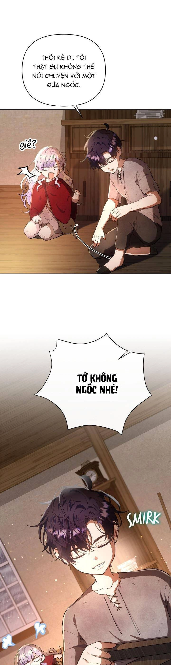 Khi Con Gái Của Phù Thuỷ Phá Giải Lời Nguyền Của Nam Chính Chapter 7 - 16