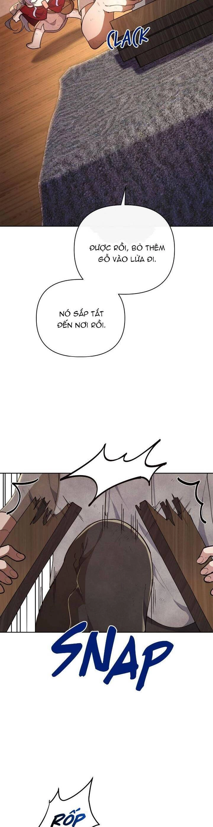 Khi Con Gái Của Phù Thuỷ Phá Giải Lời Nguyền Của Nam Chính Chapter 7 - 17