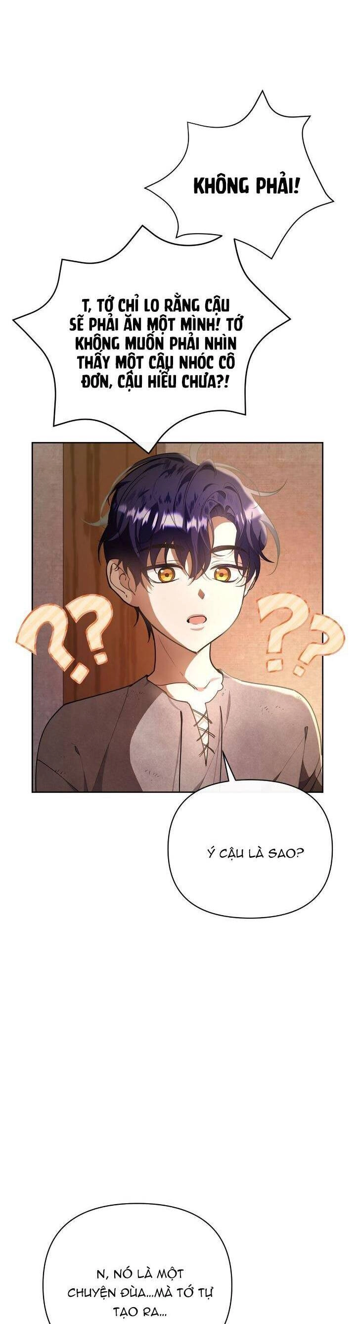 Khi Con Gái Của Phù Thuỷ Phá Giải Lời Nguyền Của Nam Chính Chapter 7 - 22