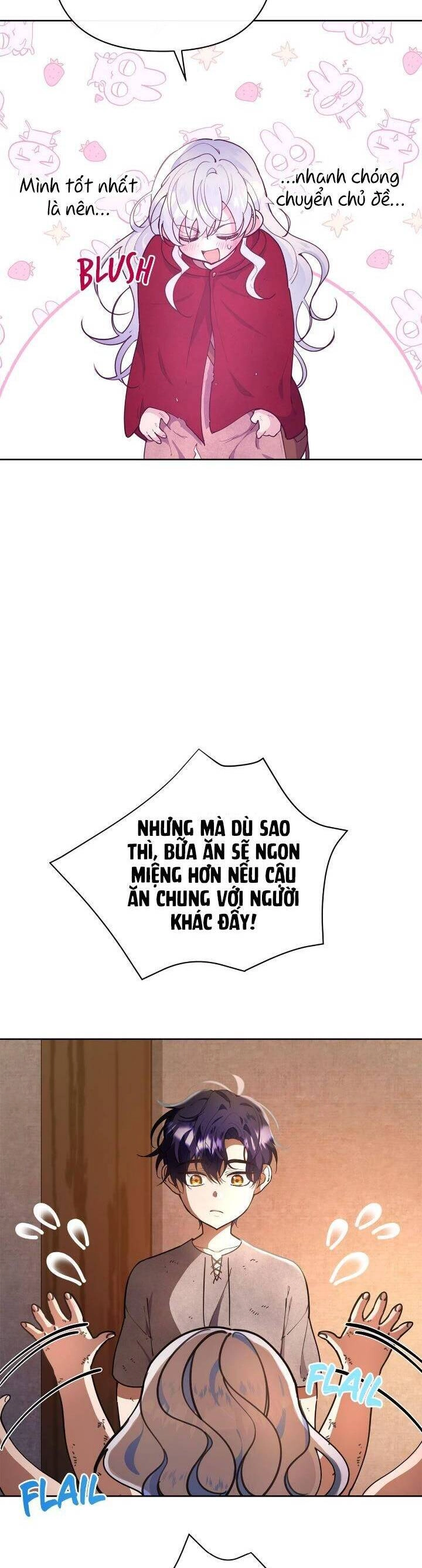 Khi Con Gái Của Phù Thuỷ Phá Giải Lời Nguyền Của Nam Chính Chapter 7 - 23