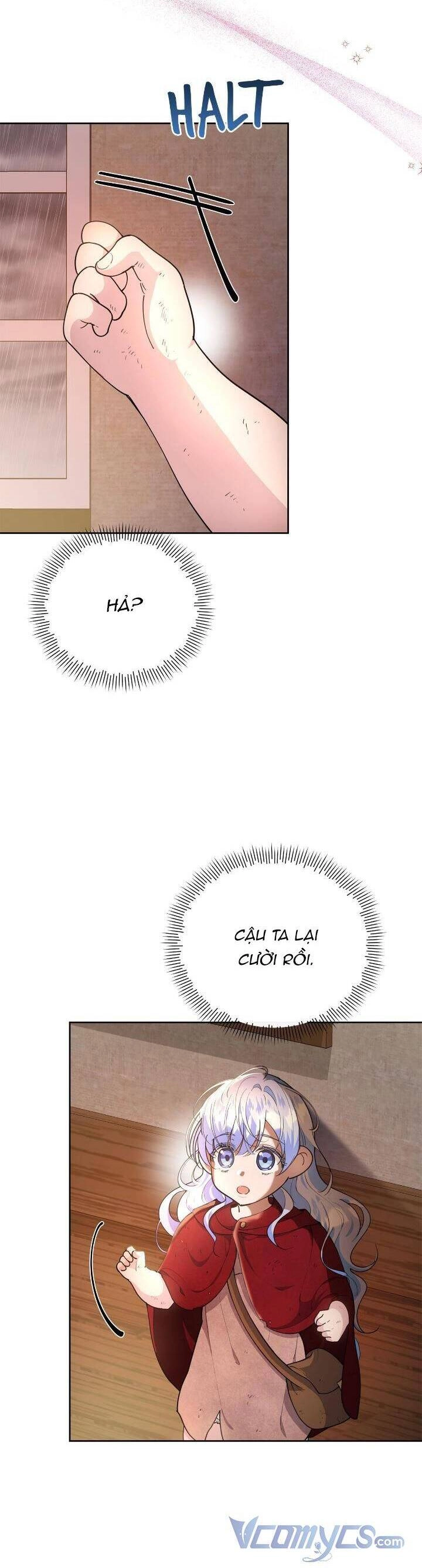 Khi Con Gái Của Phù Thuỷ Phá Giải Lời Nguyền Của Nam Chính Chapter 7 - 25