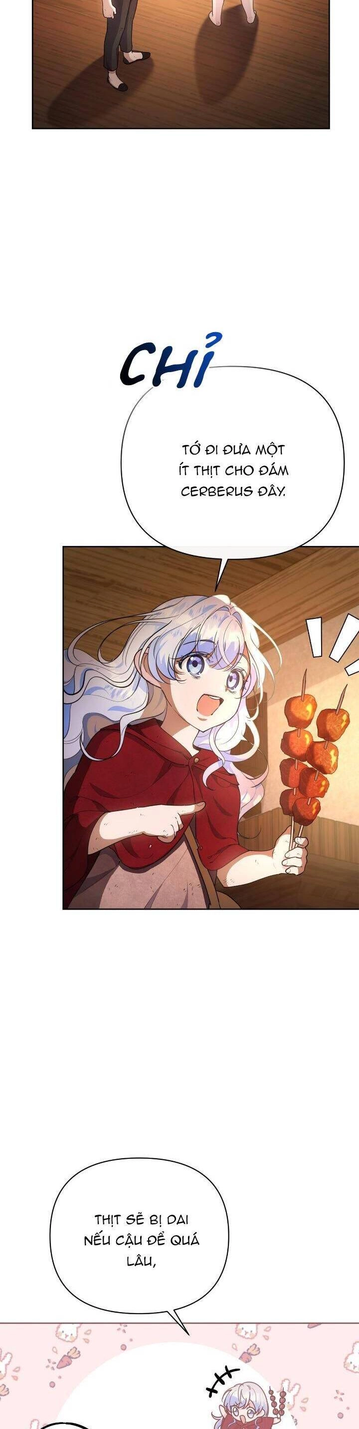 Khi Con Gái Của Phù Thuỷ Phá Giải Lời Nguyền Của Nam Chính Chapter 7 - 28