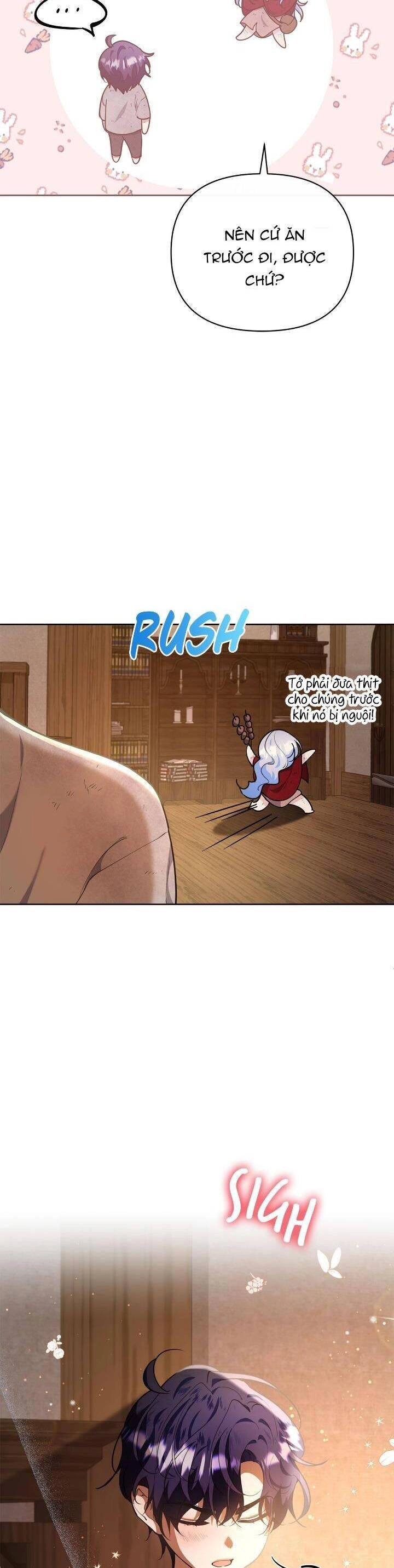 Khi Con Gái Của Phù Thuỷ Phá Giải Lời Nguyền Của Nam Chính Chapter 7 - 29