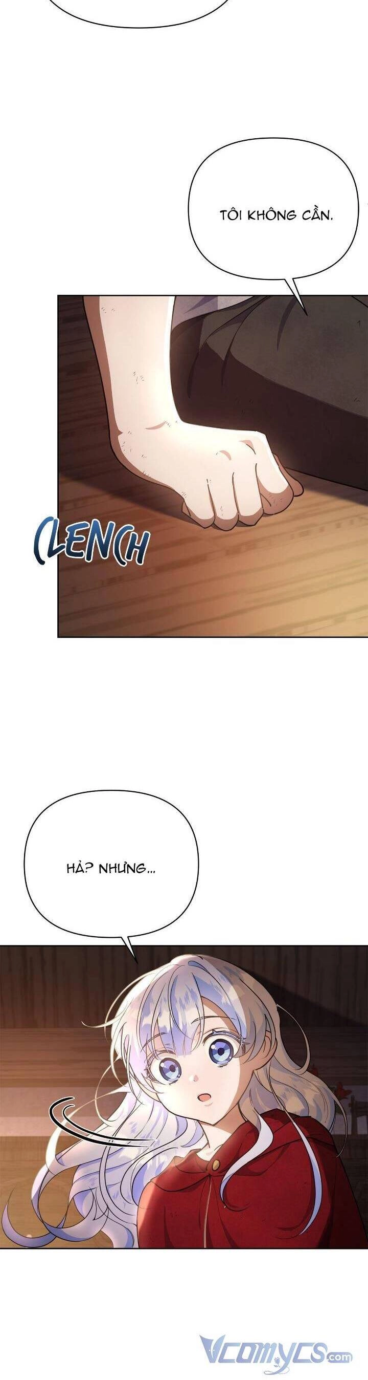 Khi Con Gái Của Phù Thuỷ Phá Giải Lời Nguyền Của Nam Chính Chapter 7 - 35