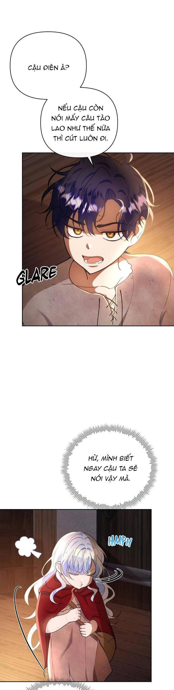 Khi Con Gái Của Phù Thuỷ Phá Giải Lời Nguyền Của Nam Chính Chapter 7 - 37