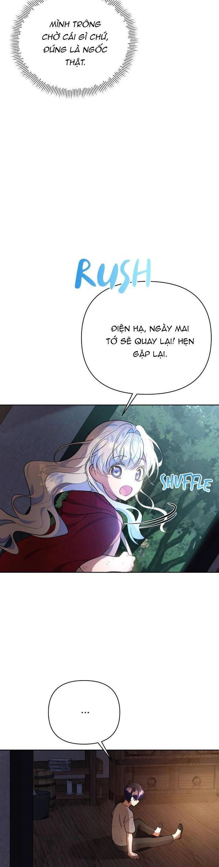 Khi Con Gái Của Phù Thuỷ Phá Giải Lời Nguyền Của Nam Chính Chapter 7 - 38