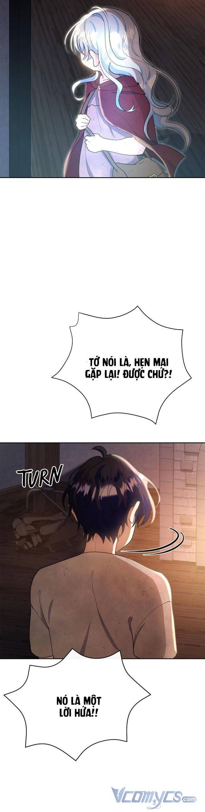 Khi Con Gái Của Phù Thuỷ Phá Giải Lời Nguyền Của Nam Chính Chapter 7 - 39