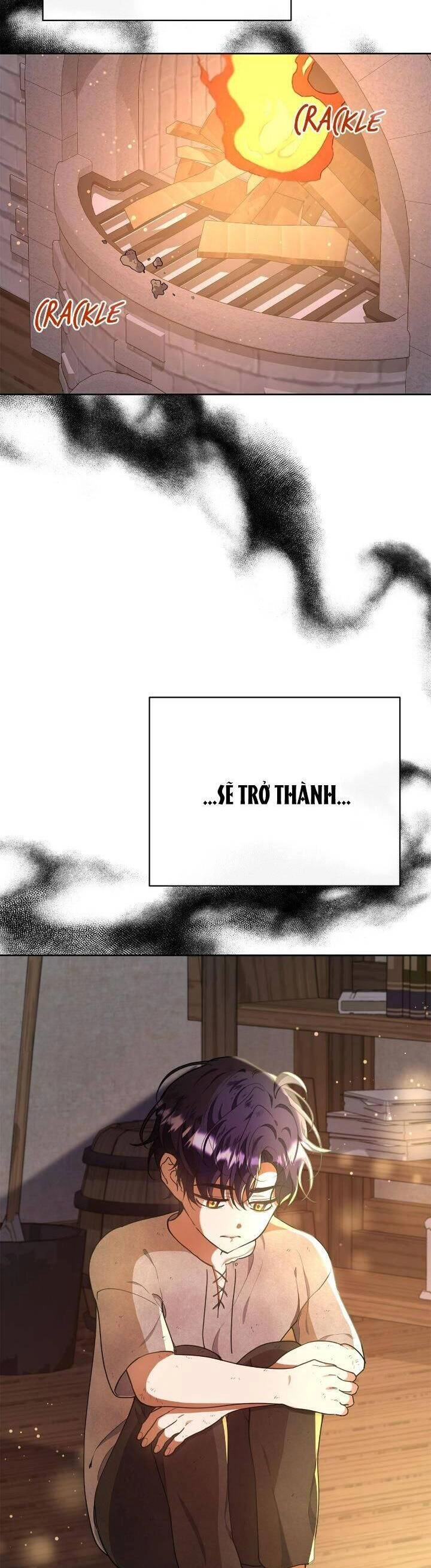 Khi Con Gái Của Phù Thuỷ Phá Giải Lời Nguyền Của Nam Chính Chapter 7 - 41