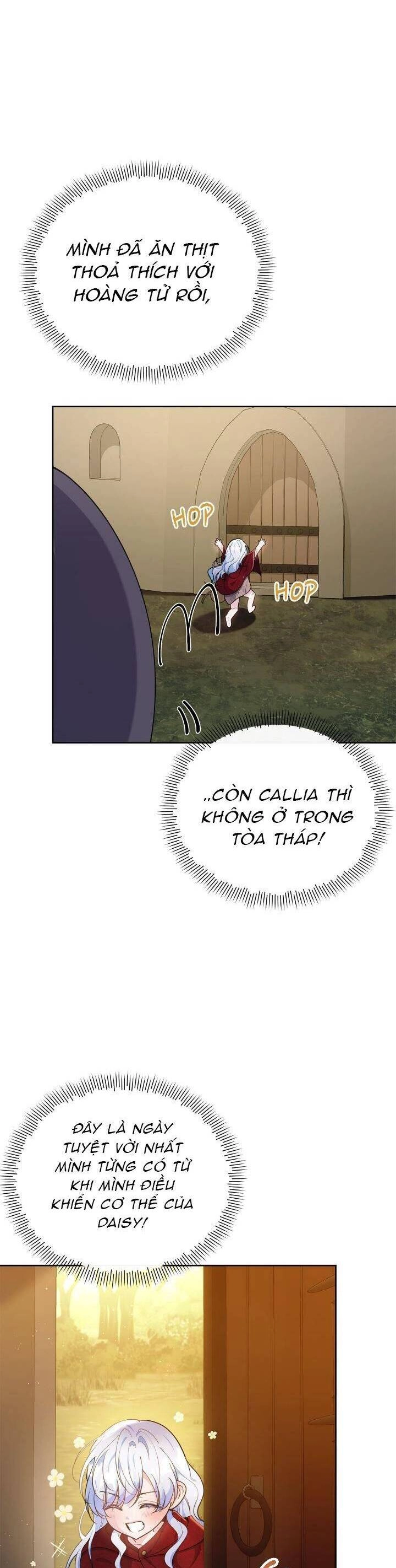 Khi Con Gái Của Phù Thuỷ Phá Giải Lời Nguyền Của Nam Chính Chapter 8 - 2