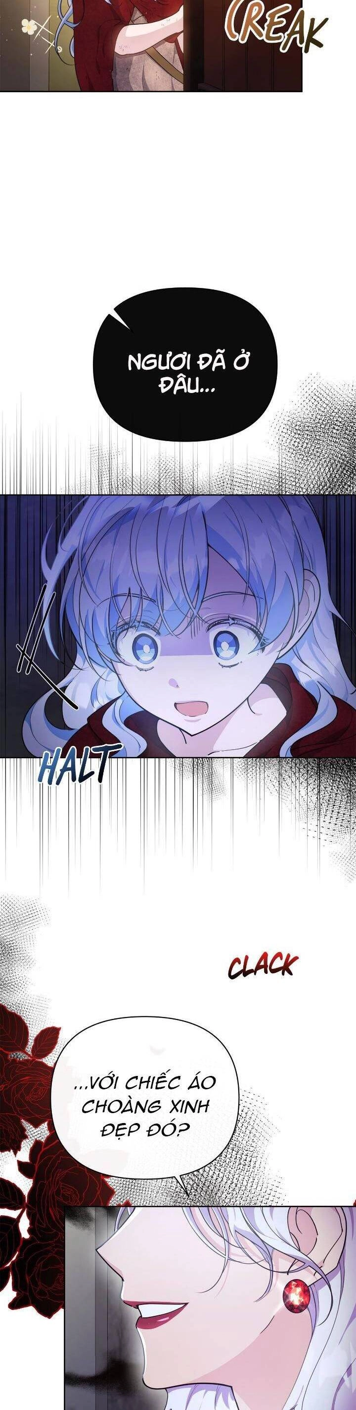 Khi Con Gái Của Phù Thuỷ Phá Giải Lời Nguyền Của Nam Chính Chapter 8 - 3