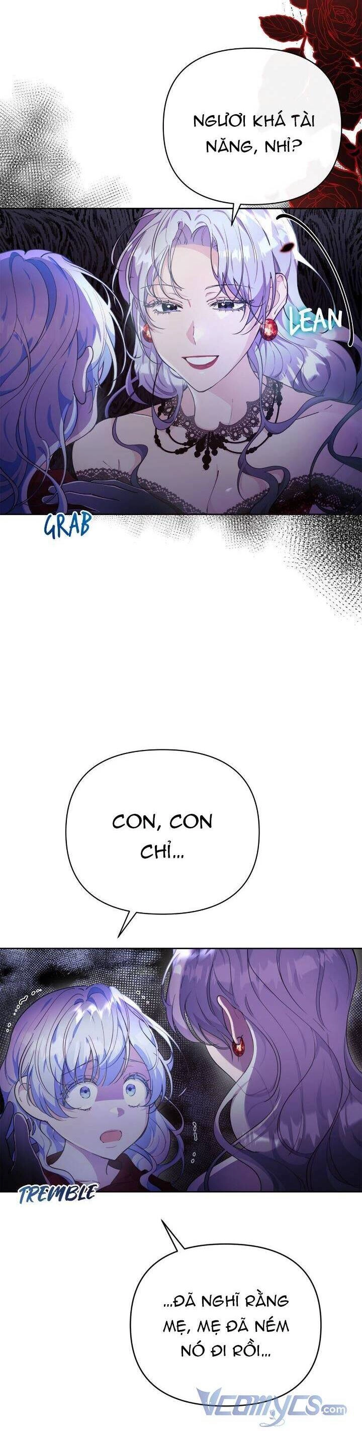 Khi Con Gái Của Phù Thuỷ Phá Giải Lời Nguyền Của Nam Chính Chapter 8 - 5