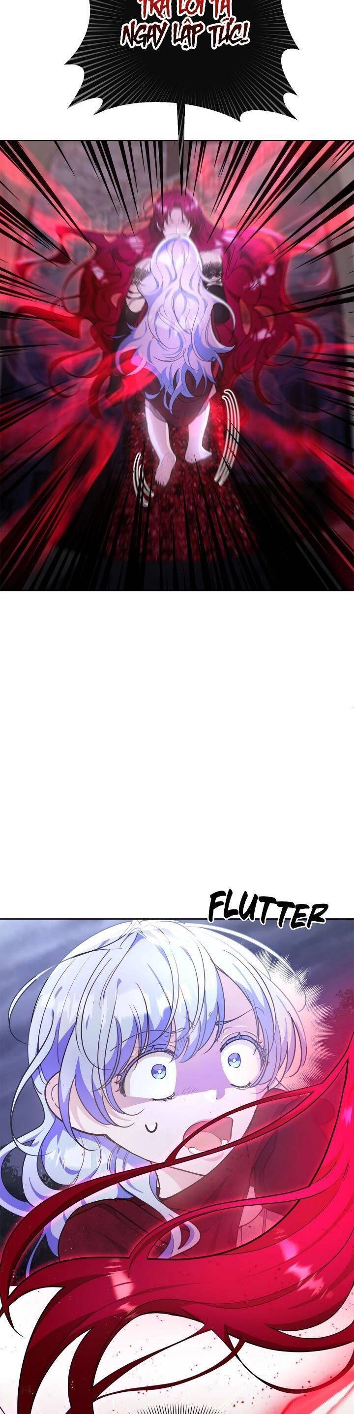 Khi Con Gái Của Phù Thuỷ Phá Giải Lời Nguyền Của Nam Chính Chapter 8 - 8