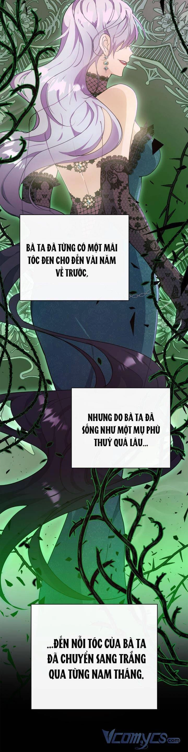 Khi Con Gái Của Phù Thuỷ Phá Giải Lời Nguyền Của Nam Chính Chapter 8 - 10