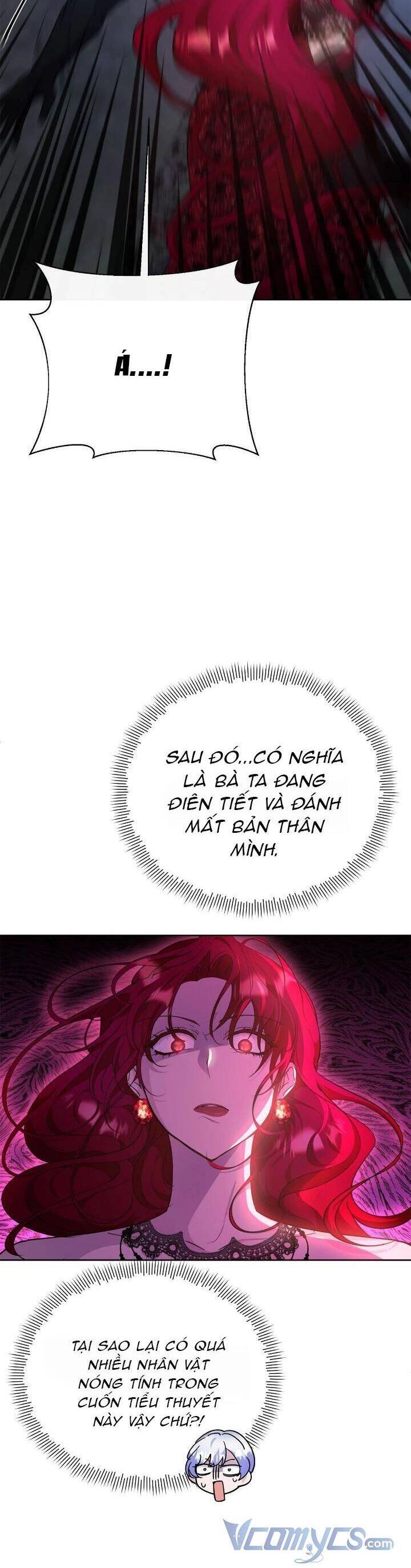 Khi Con Gái Của Phù Thuỷ Phá Giải Lời Nguyền Của Nam Chính Chapter 8 - 15