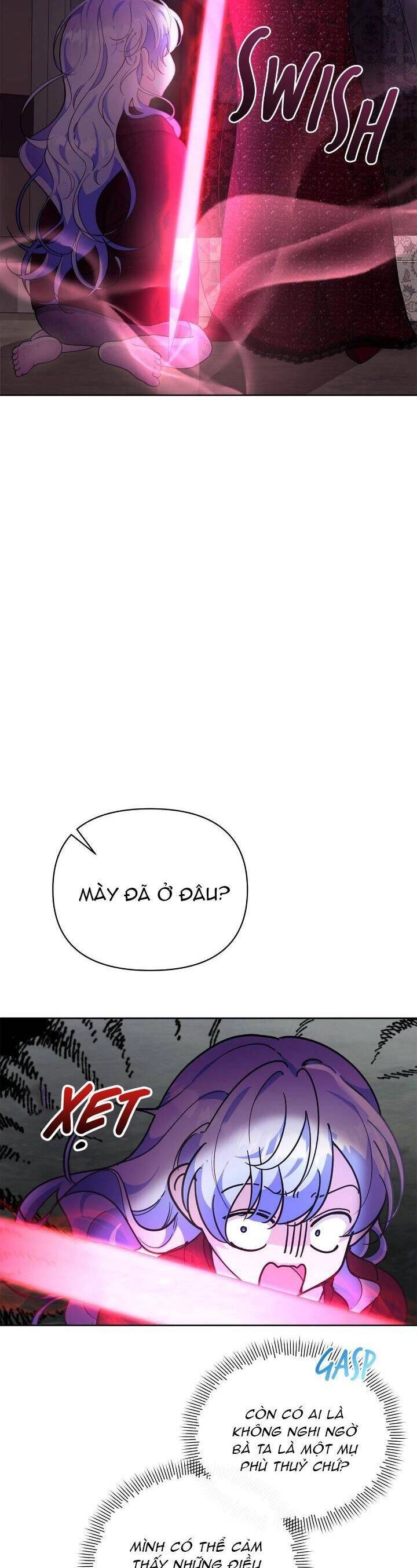 Khi Con Gái Của Phù Thuỷ Phá Giải Lời Nguyền Của Nam Chính Chapter 8 - 18