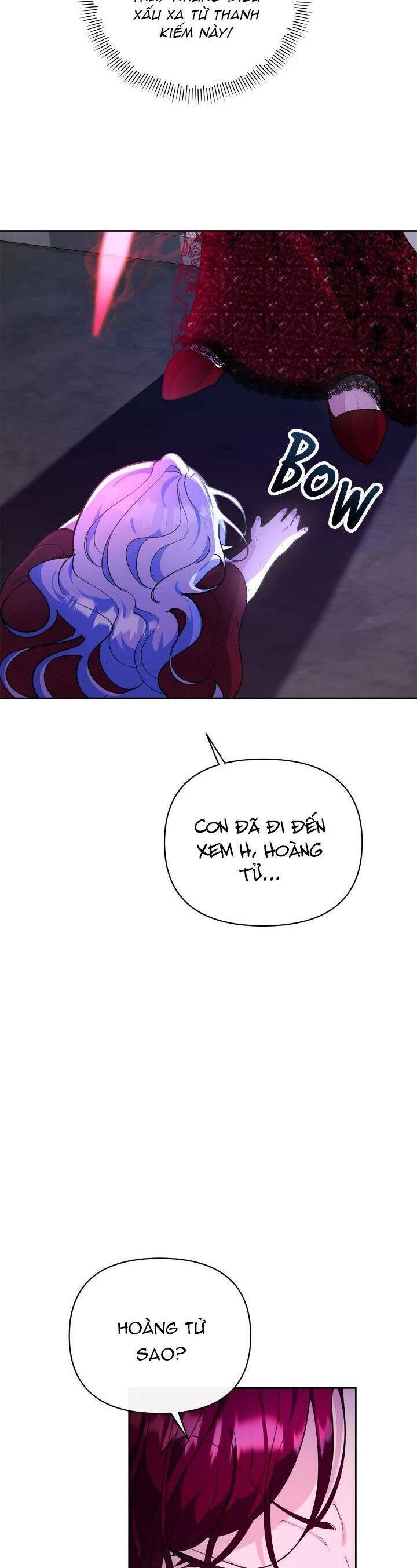 Khi Con Gái Của Phù Thuỷ Phá Giải Lời Nguyền Của Nam Chính Chapter 8 - 19