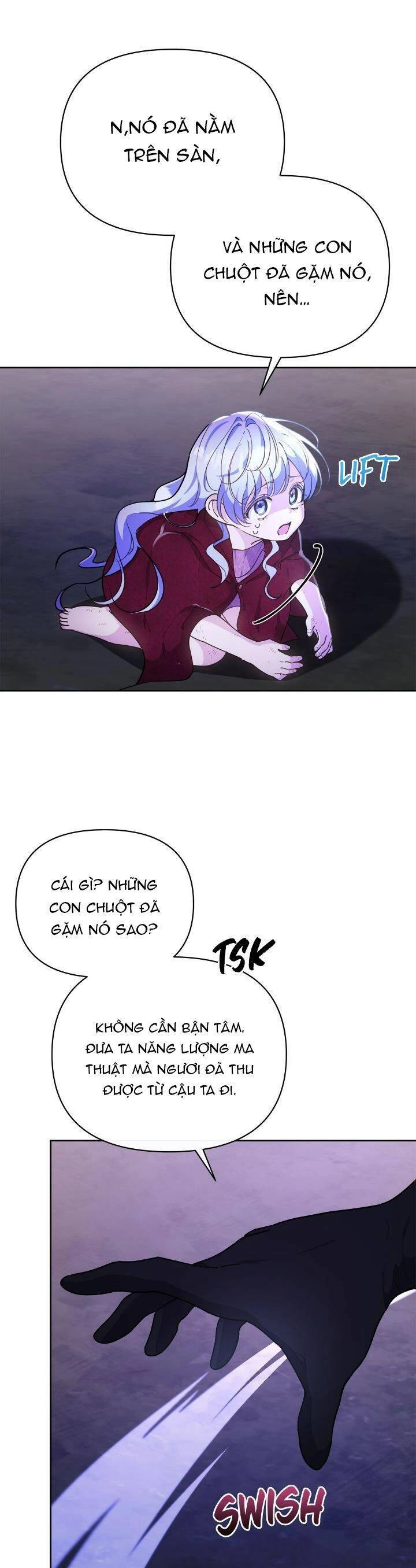 Khi Con Gái Của Phù Thuỷ Phá Giải Lời Nguyền Của Nam Chính Chapter 8 - 21