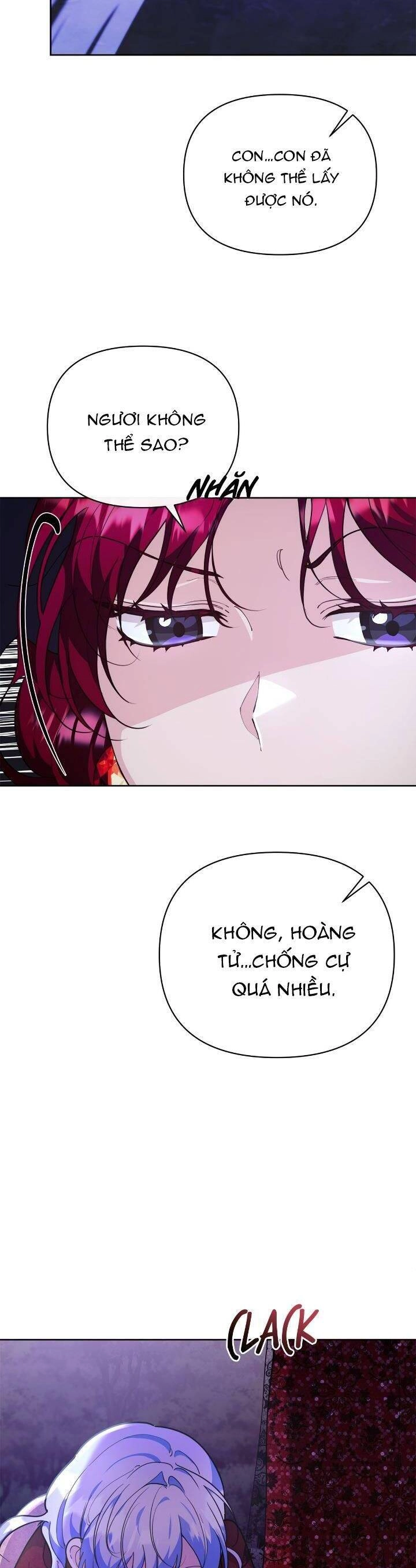 Khi Con Gái Của Phù Thuỷ Phá Giải Lời Nguyền Của Nam Chính Chapter 8 - 22