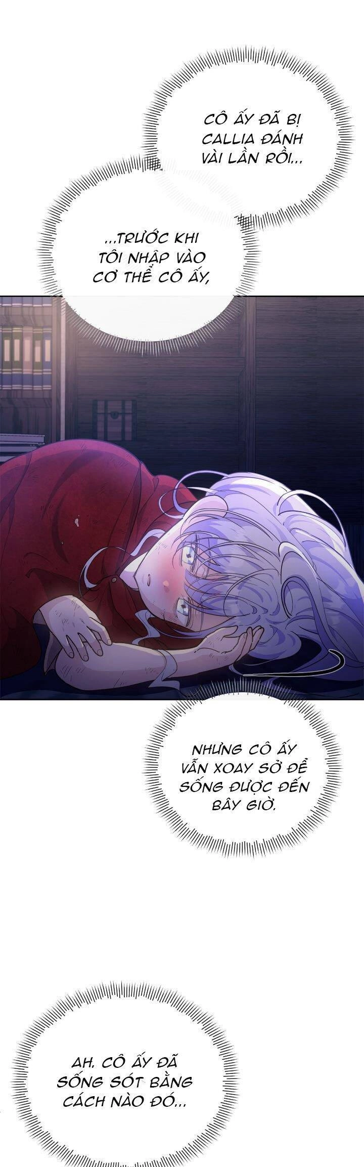 Khi Con Gái Của Phù Thuỷ Phá Giải Lời Nguyền Của Nam Chính Chapter 8 - 29