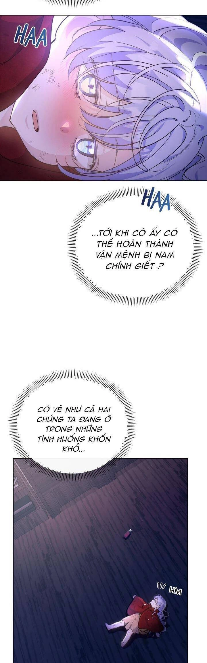 Khi Con Gái Của Phù Thuỷ Phá Giải Lời Nguyền Của Nam Chính Chapter 8 - 30