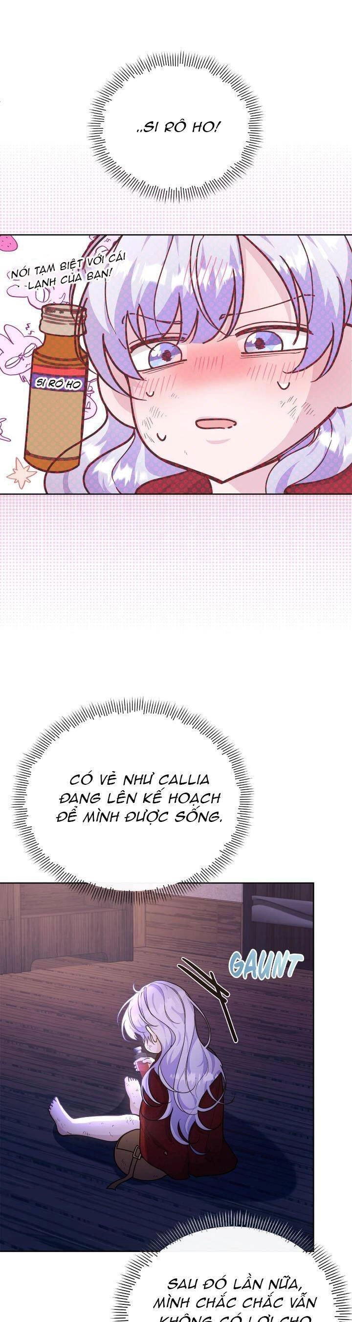 Khi Con Gái Của Phù Thuỷ Phá Giải Lời Nguyền Của Nam Chính Chapter 8 - 33