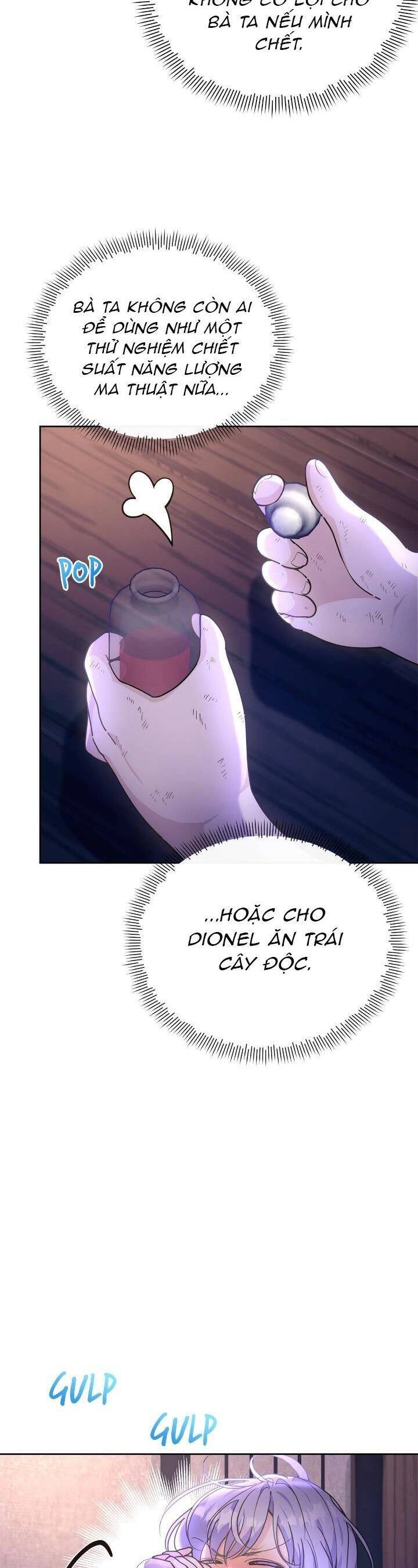 Khi Con Gái Của Phù Thuỷ Phá Giải Lời Nguyền Của Nam Chính Chapter 8 - 34