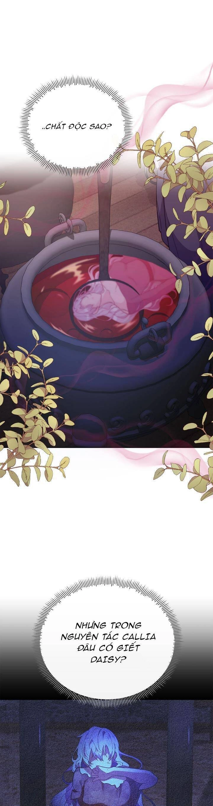 Khi Con Gái Của Phù Thuỷ Phá Giải Lời Nguyền Của Nam Chính Chapter 8 - 38