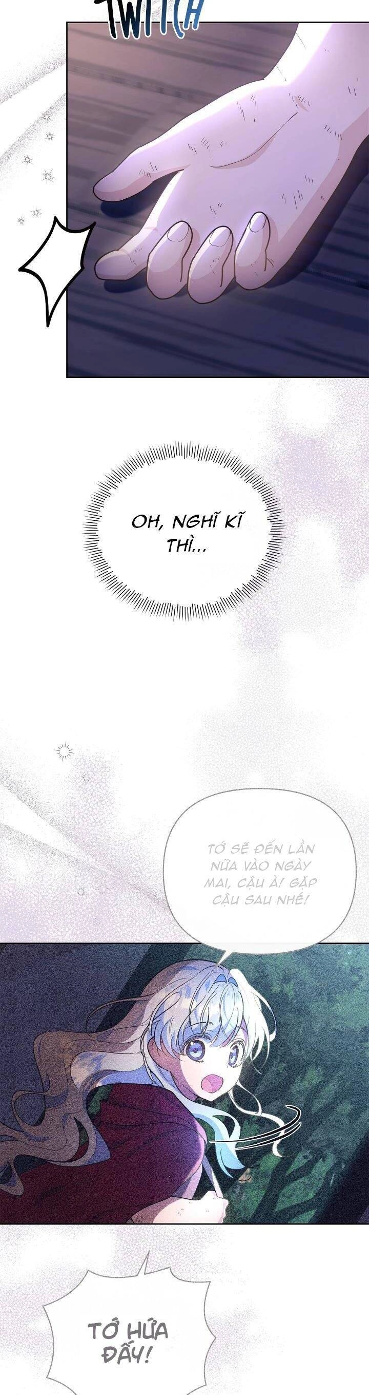 Khi Con Gái Của Phù Thuỷ Phá Giải Lời Nguyền Của Nam Chính Chapter 8 - 40