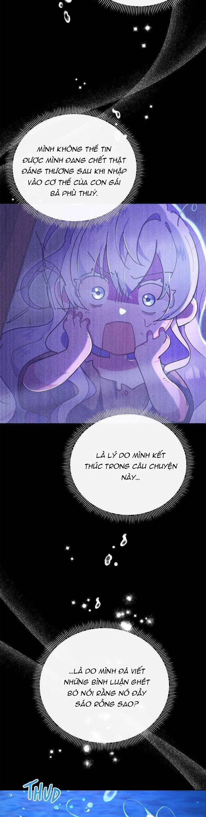 Khi Con Gái Của Phù Thuỷ Phá Giải Lời Nguyền Của Nam Chính Chapter 9 - 2