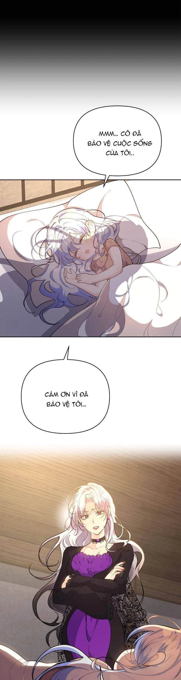 Khi Con Gái Của Phù Thuỷ Phá Giải Lời Nguyền Của Nam Chính Chapter 9 - 11