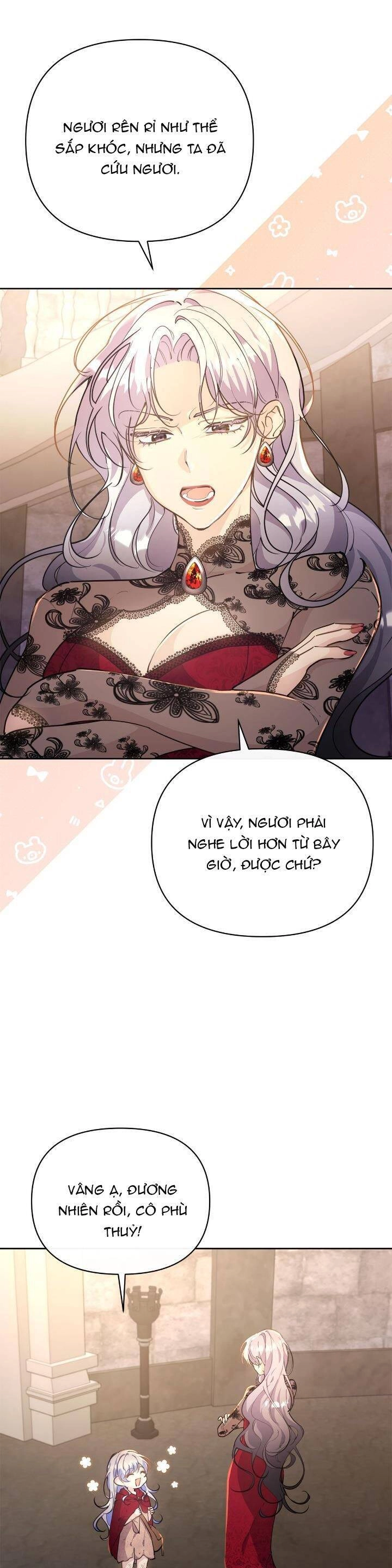 Khi Con Gái Của Phù Thuỷ Phá Giải Lời Nguyền Của Nam Chính Chapter 9 - 16