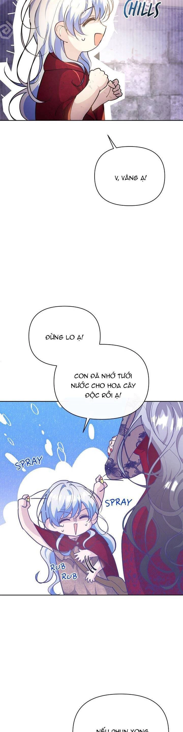Khi Con Gái Của Phù Thuỷ Phá Giải Lời Nguyền Của Nam Chính Chapter 9 - 18