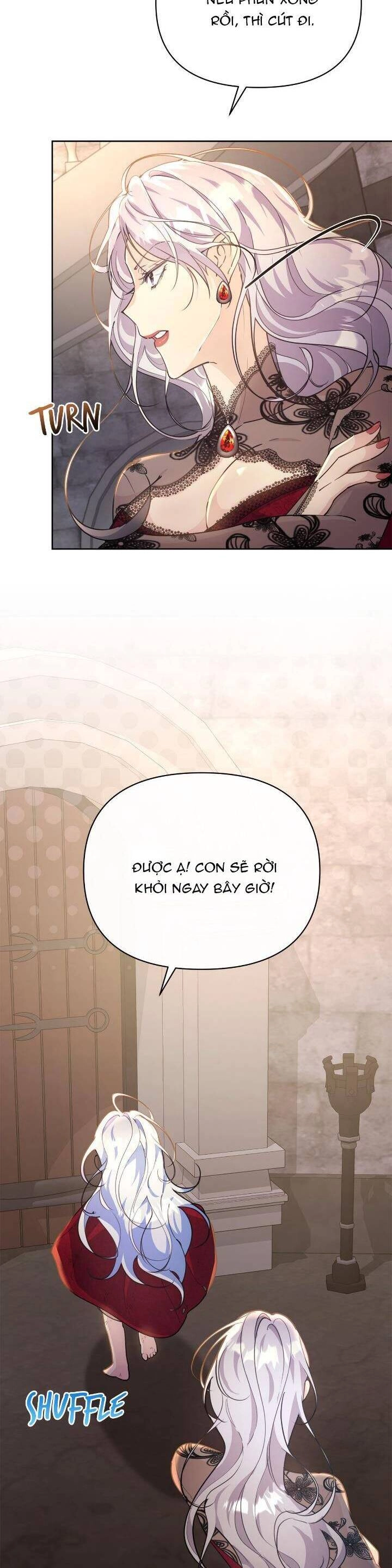 Khi Con Gái Của Phù Thuỷ Phá Giải Lời Nguyền Của Nam Chính Chapter 9 - 19