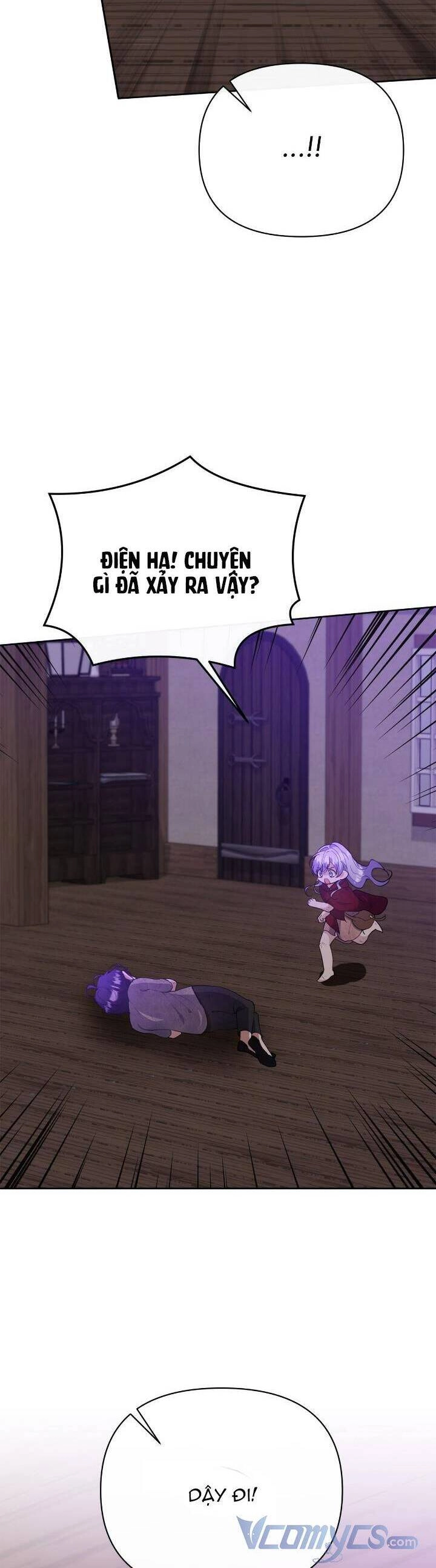Khi Con Gái Của Phù Thuỷ Phá Giải Lời Nguyền Của Nam Chính Chapter 9 - 41
