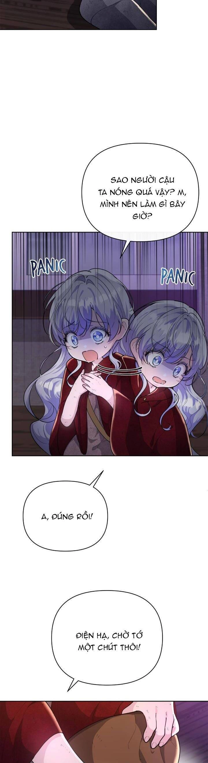 Khi Con Gái Của Phù Thuỷ Phá Giải Lời Nguyền Của Nam Chính Chapter 10 - 2