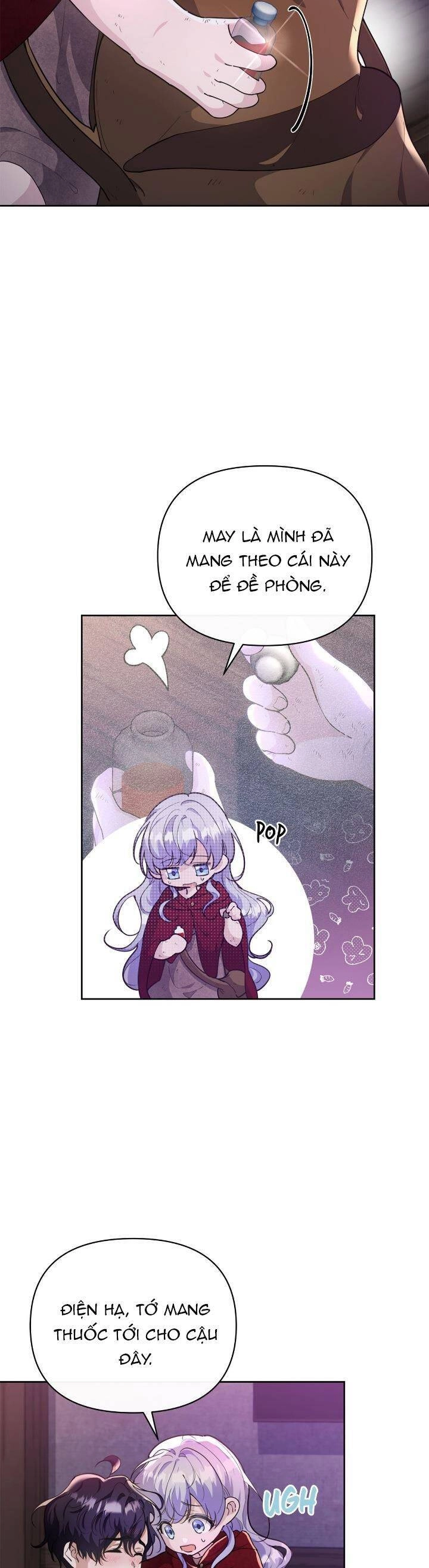 Khi Con Gái Của Phù Thuỷ Phá Giải Lời Nguyền Của Nam Chính Chapter 10 - 3