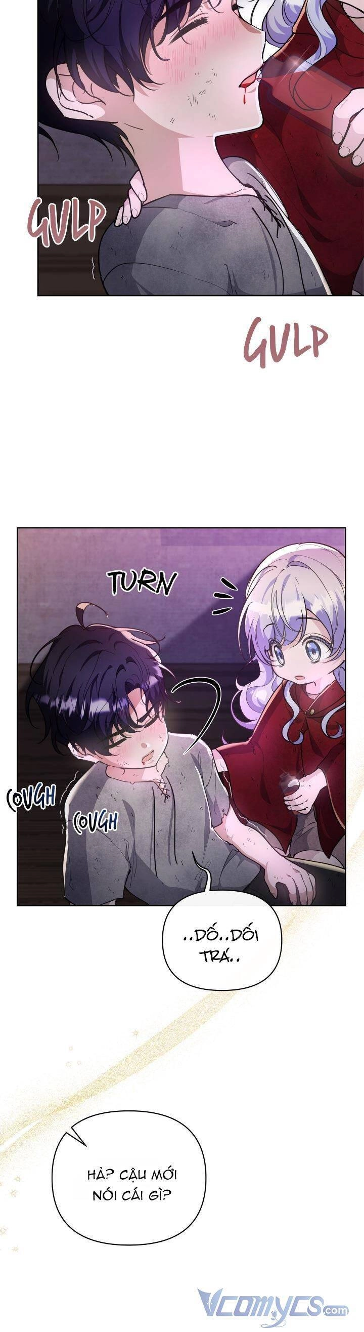 Khi Con Gái Của Phù Thuỷ Phá Giải Lời Nguyền Của Nam Chính Chapter 10 - 5