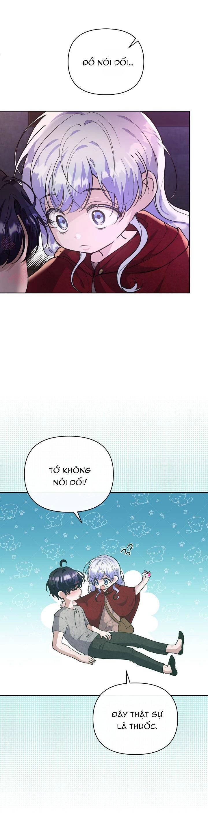 Khi Con Gái Của Phù Thuỷ Phá Giải Lời Nguyền Của Nam Chính Chapter 10 - 6