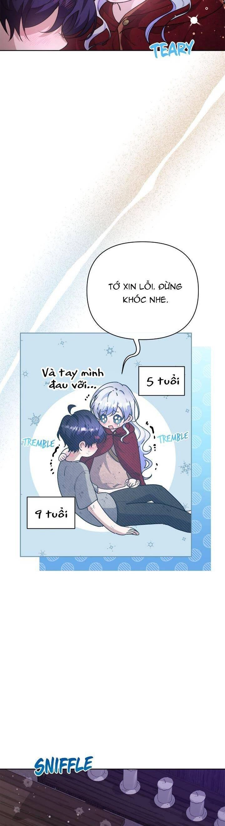 Khi Con Gái Của Phù Thuỷ Phá Giải Lời Nguyền Của Nam Chính Chapter 10 - 12