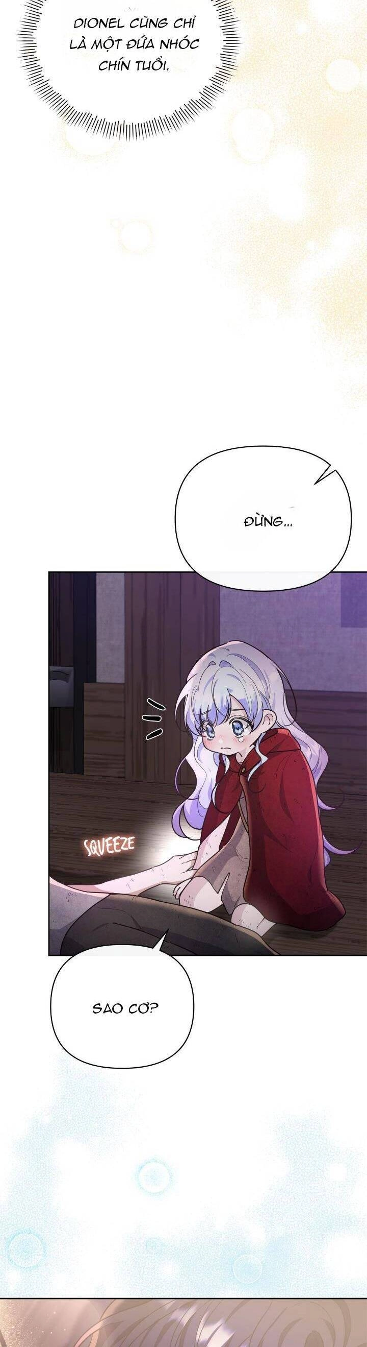 Khi Con Gái Của Phù Thuỷ Phá Giải Lời Nguyền Của Nam Chính Chapter 10 - 14