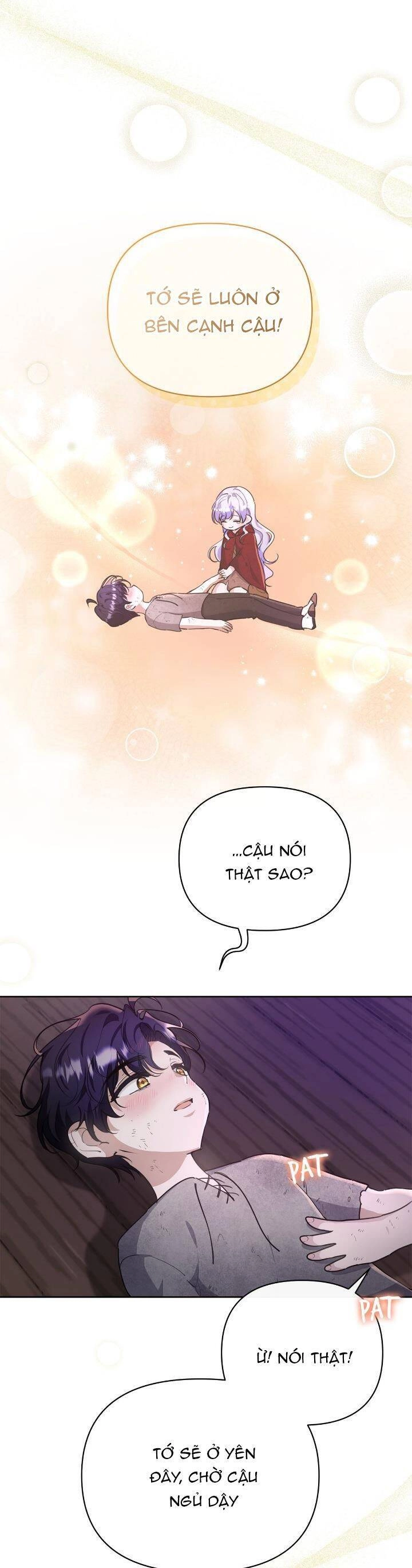 Khi Con Gái Của Phù Thuỷ Phá Giải Lời Nguyền Của Nam Chính Chapter 10 - 18