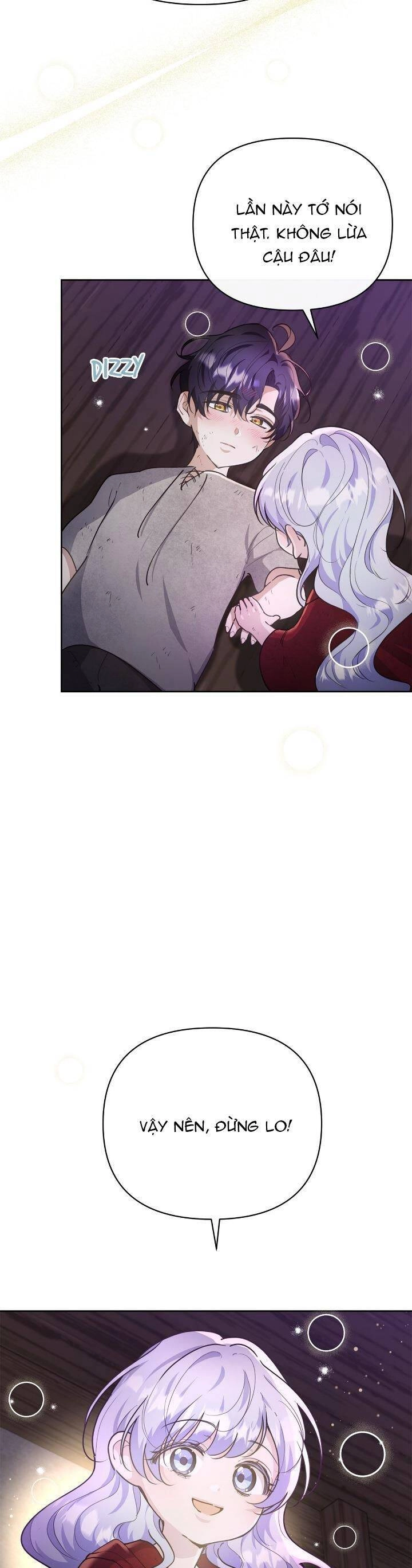 Khi Con Gái Của Phù Thuỷ Phá Giải Lời Nguyền Của Nam Chính Chapter 10 - 19