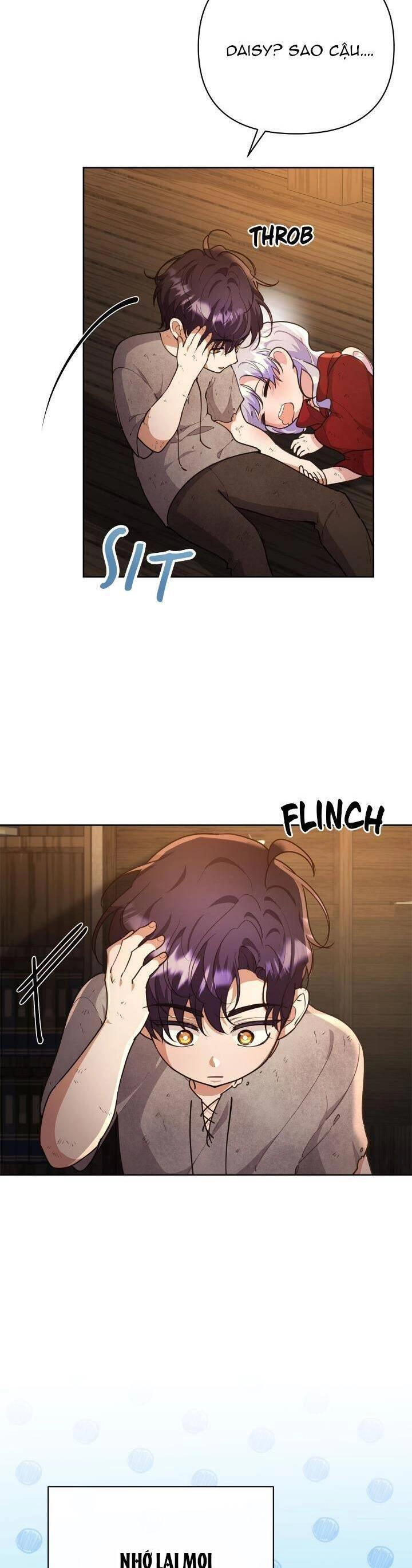 Khi Con Gái Của Phù Thuỷ Phá Giải Lời Nguyền Của Nam Chính Chapter 10 - 22