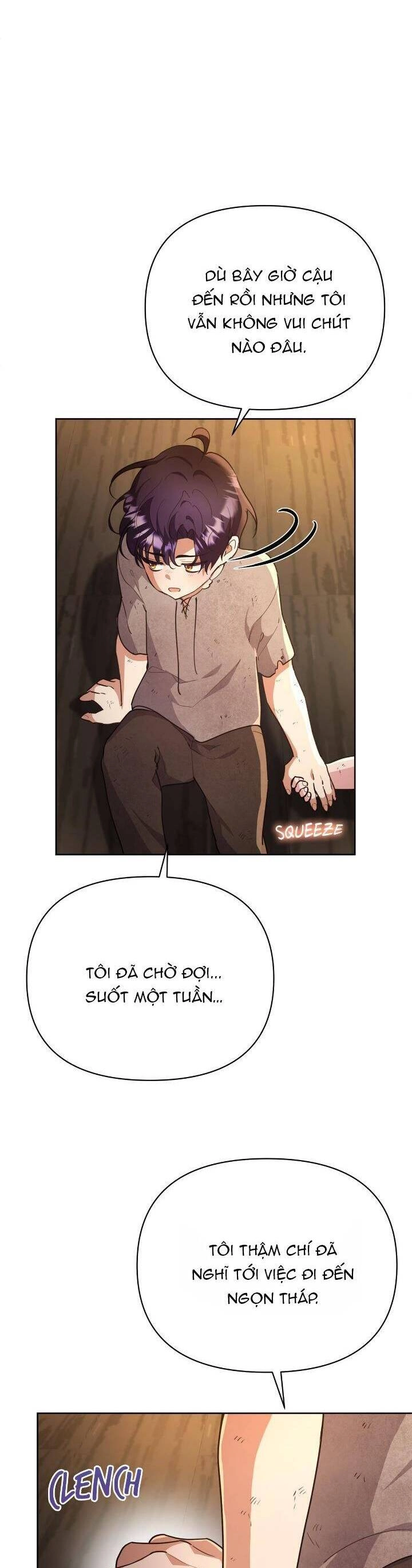 Khi Con Gái Của Phù Thuỷ Phá Giải Lời Nguyền Của Nam Chính Chapter 10 - 24