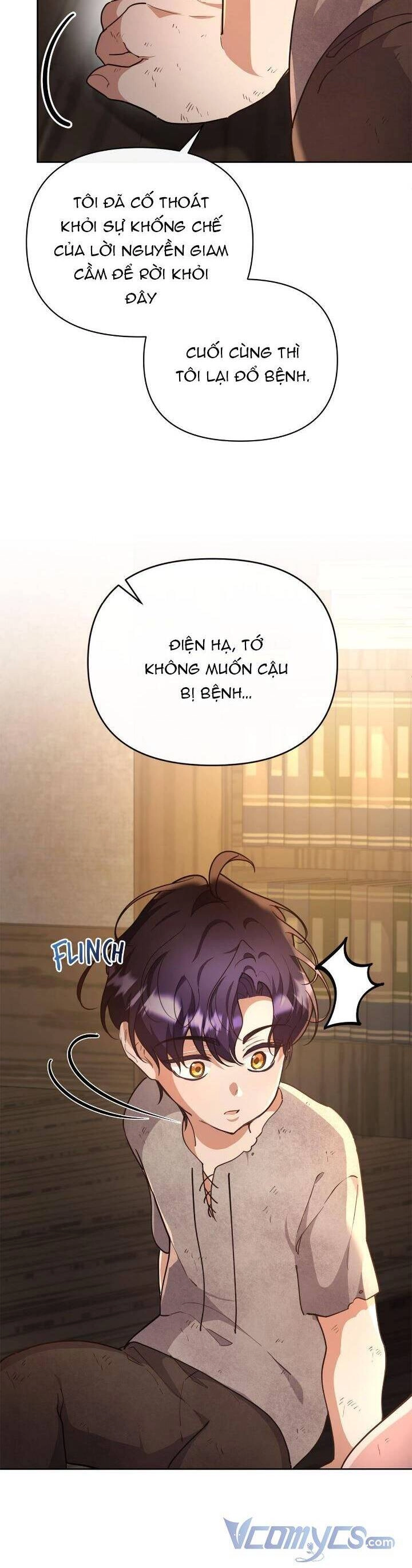 Khi Con Gái Của Phù Thuỷ Phá Giải Lời Nguyền Của Nam Chính Chapter 10 - 25