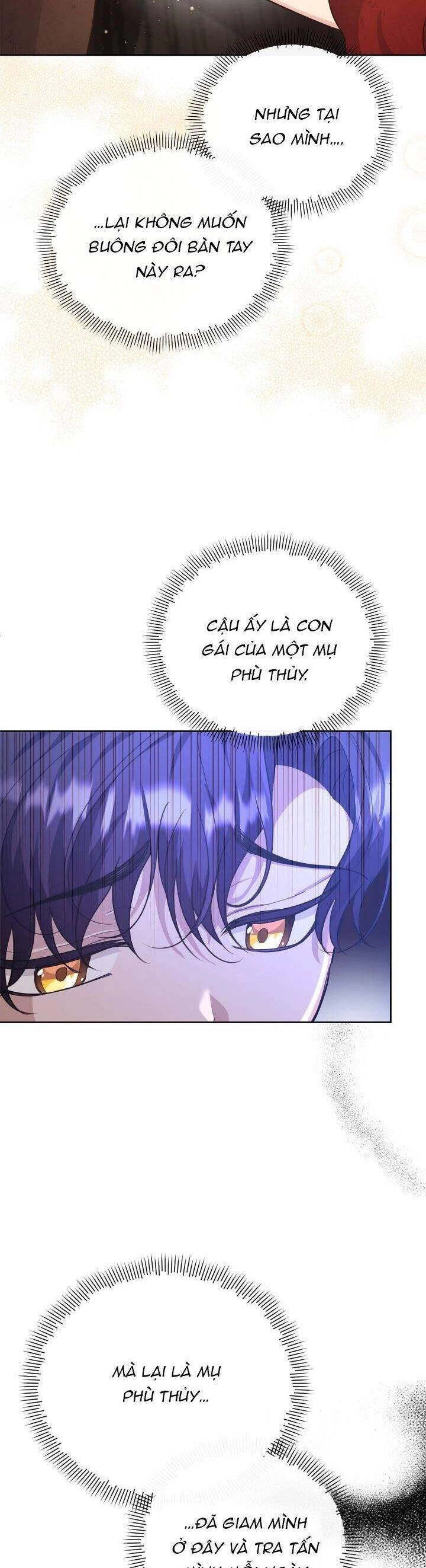 Khi Con Gái Của Phù Thuỷ Phá Giải Lời Nguyền Của Nam Chính Chapter 10 - 27