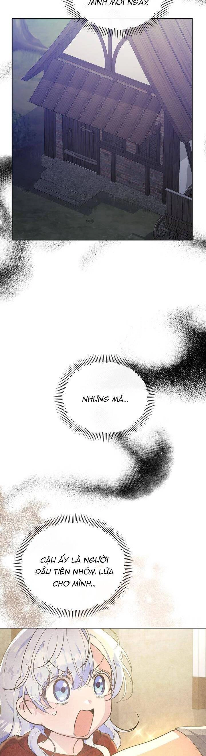 Khi Con Gái Của Phù Thuỷ Phá Giải Lời Nguyền Của Nam Chính Chapter 10 - 28