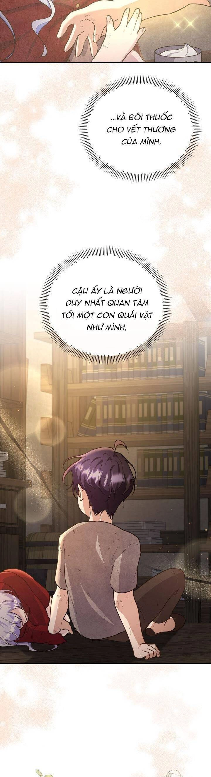 Khi Con Gái Của Phù Thuỷ Phá Giải Lời Nguyền Của Nam Chính Chapter 10 - 29