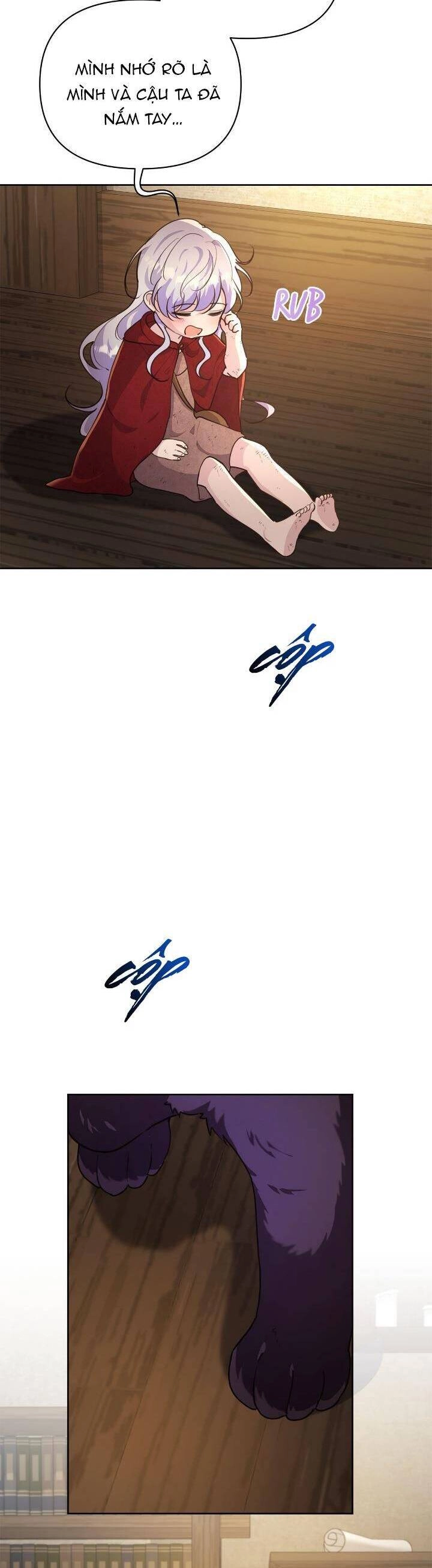 Khi Con Gái Của Phù Thuỷ Phá Giải Lời Nguyền Của Nam Chính Chapter 10 - 33